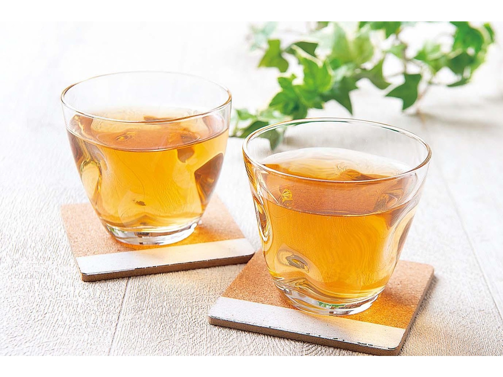 CO・OP ラベルのないハト麦入りさわやかブレンド茶 1箱（600ml×24本入