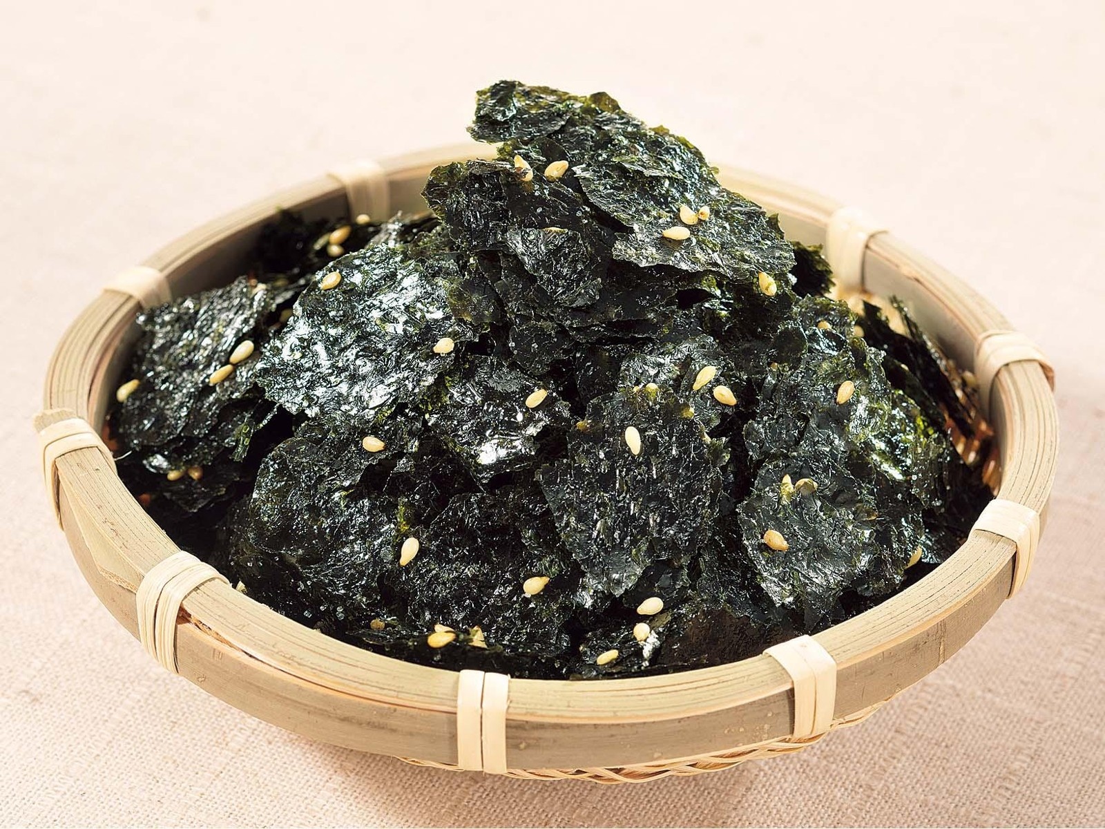 CO・OP ごま油香る 味付韓国産もみのり 40g| コープこうべネット