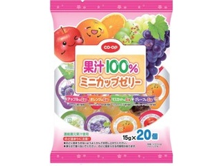 日本橋菓房 ポンジュースこんにゃくゼリー 144g（16g×9コ入）| コープ