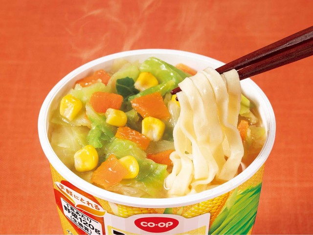 CO・OP 1食分の野菜 関西風うどん 1食| コープこうべネット