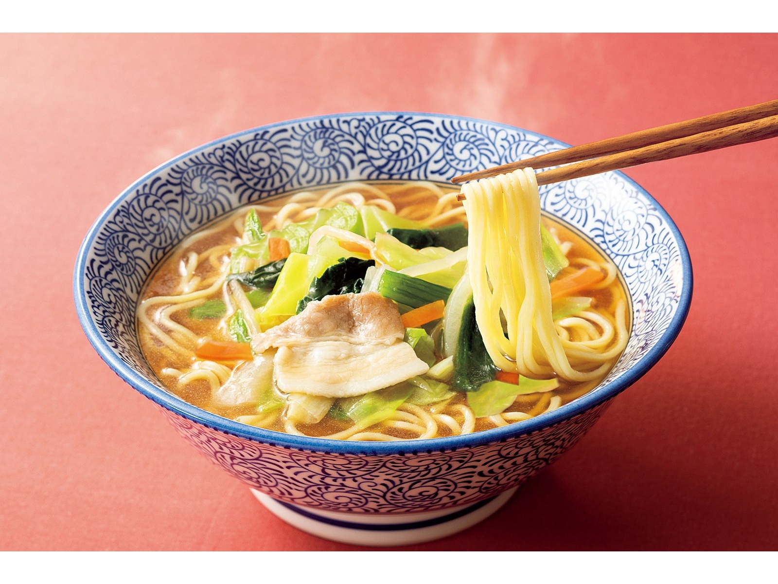 食品サンプル　見本　五目麺(五目ラーメン) 食品サンプル 見本 五目麺(五目ラーメン)