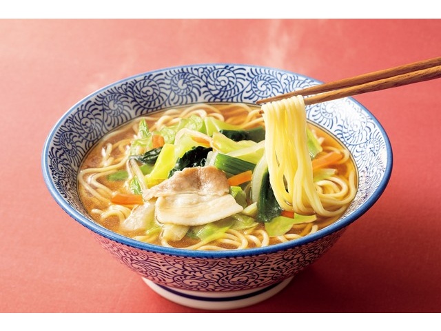CO・OP 国産野菜の五目あんかけラーメン 1食入（342g）| コープこうべ