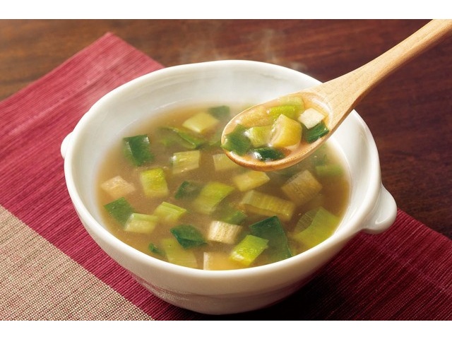 CO・OP 九条ねぎのスープ 4食入| コープこうべネット