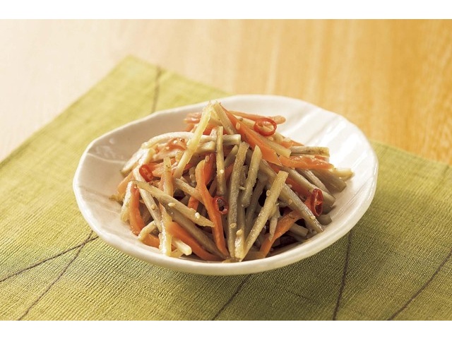 CO・OP ごぼう人参ミックス 40g| コープこうべネット