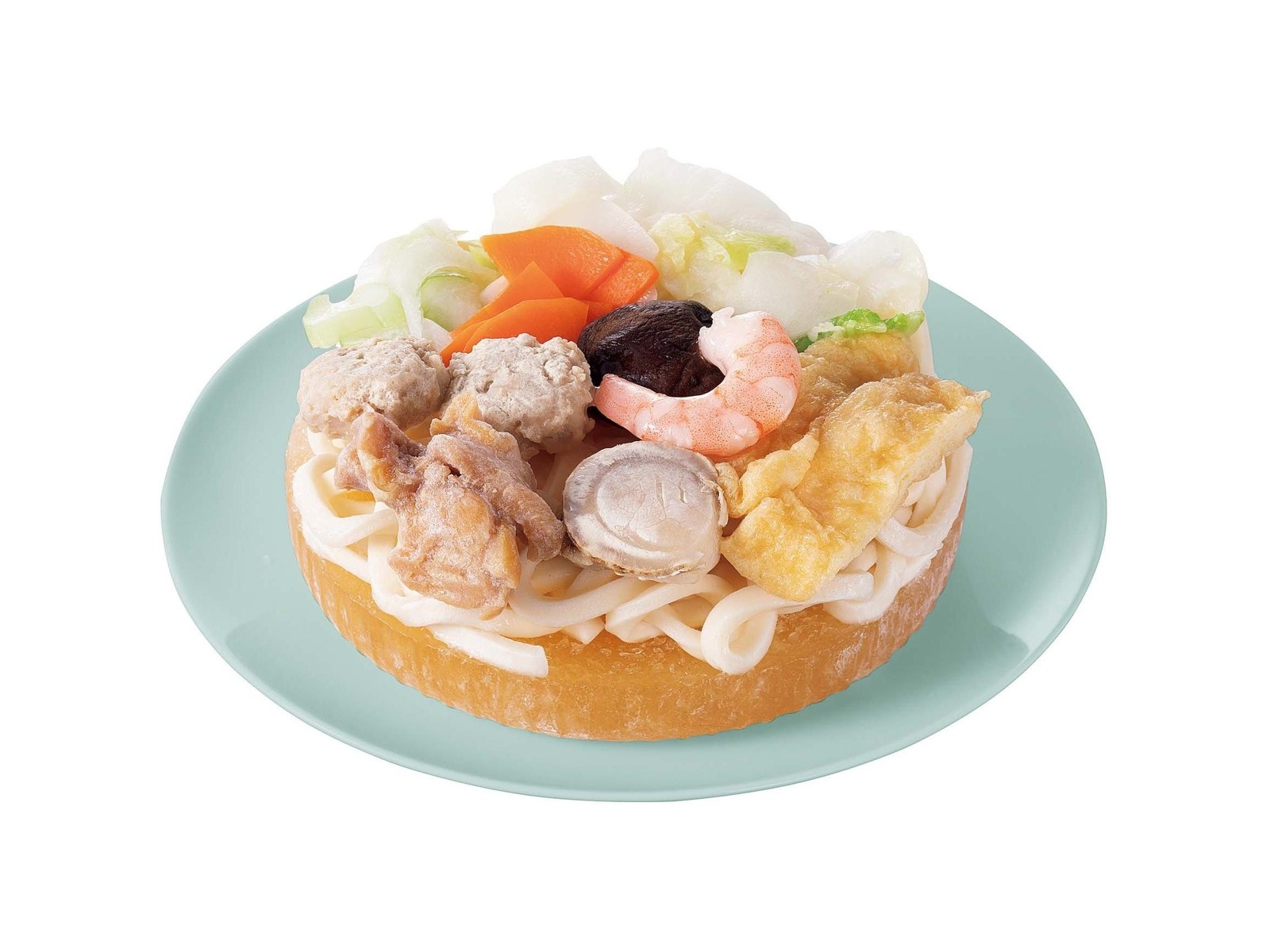 CO・OP 海鮮入り寄せ鍋 うどん入り 1人前（477g） | コープこうべネット