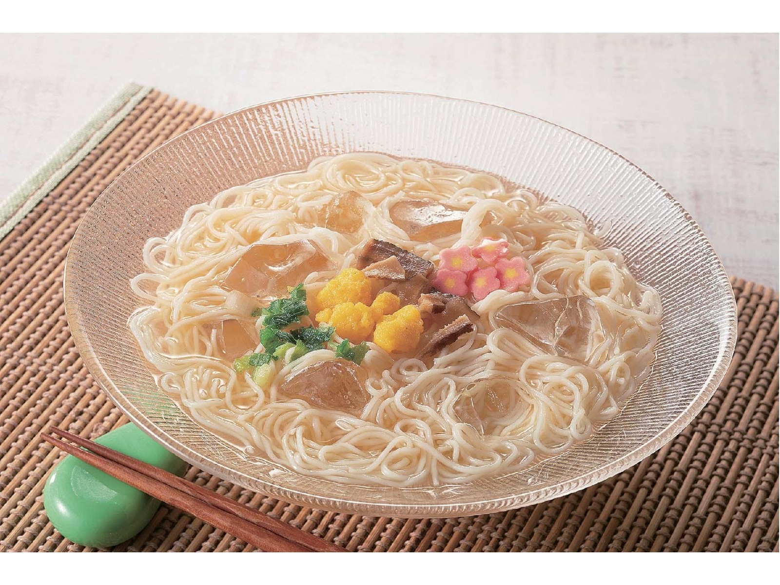 CO・OP あったかおそうめん あごだし仕立て 1食 | コープこうべネット