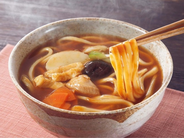 CO・OP 6種具材のみそ煮込うどん 2食入（319g×2）| コープこうべネット