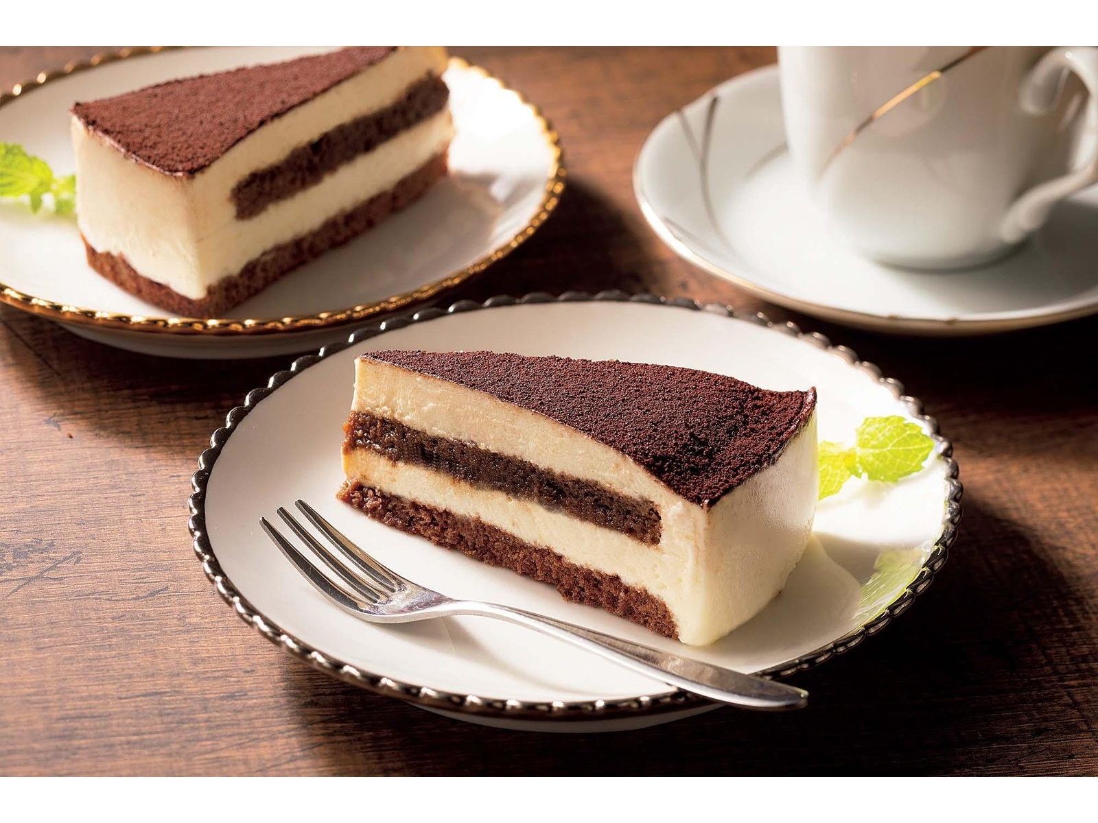 CO・OP ティラミスケーキ 4カット入| コープこうべネット