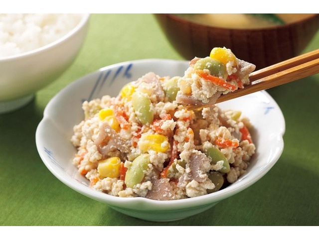 CO・OP ほんのりおだしの白和え 80g×2コ組| コープこうべネット