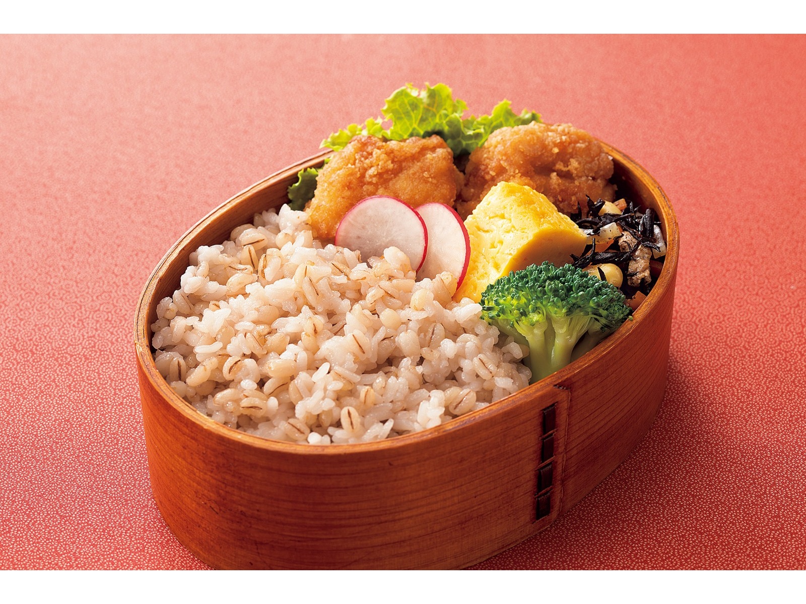 CO・OP もち麦ごはん（九州産もち麦40％配合） 150g×3パック組| コープ