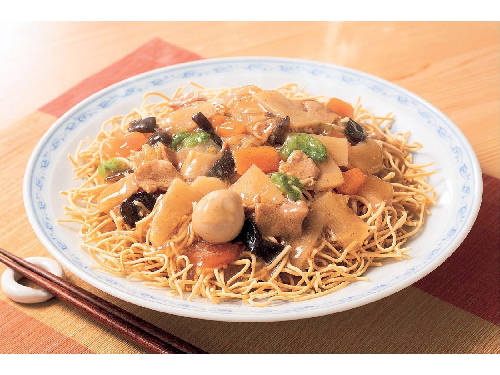 KOIWAN 商品 CO・OP 中華丼の具(オンザライス) 1人前170g×2袋入 | コープこうべネット