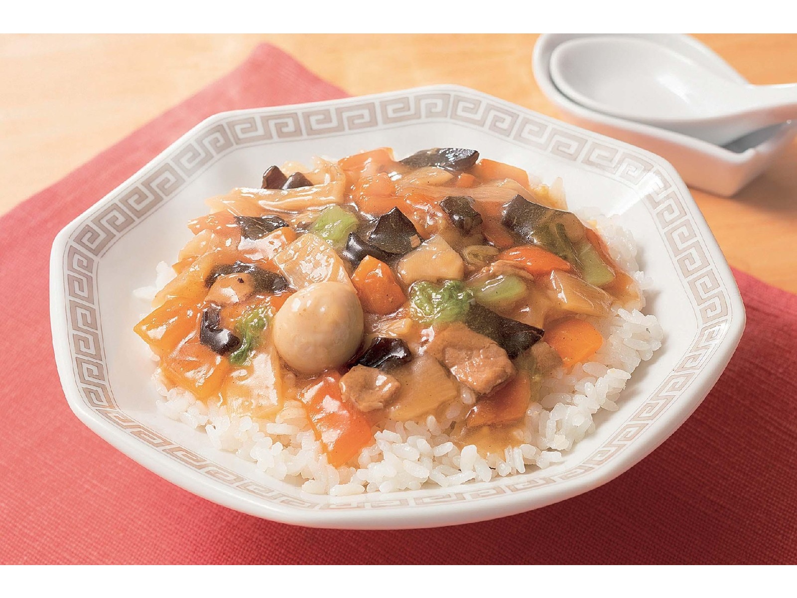 CO・OP 中華丼の具(オンザライス) 1人前170g×2袋入 | コープこうべネット