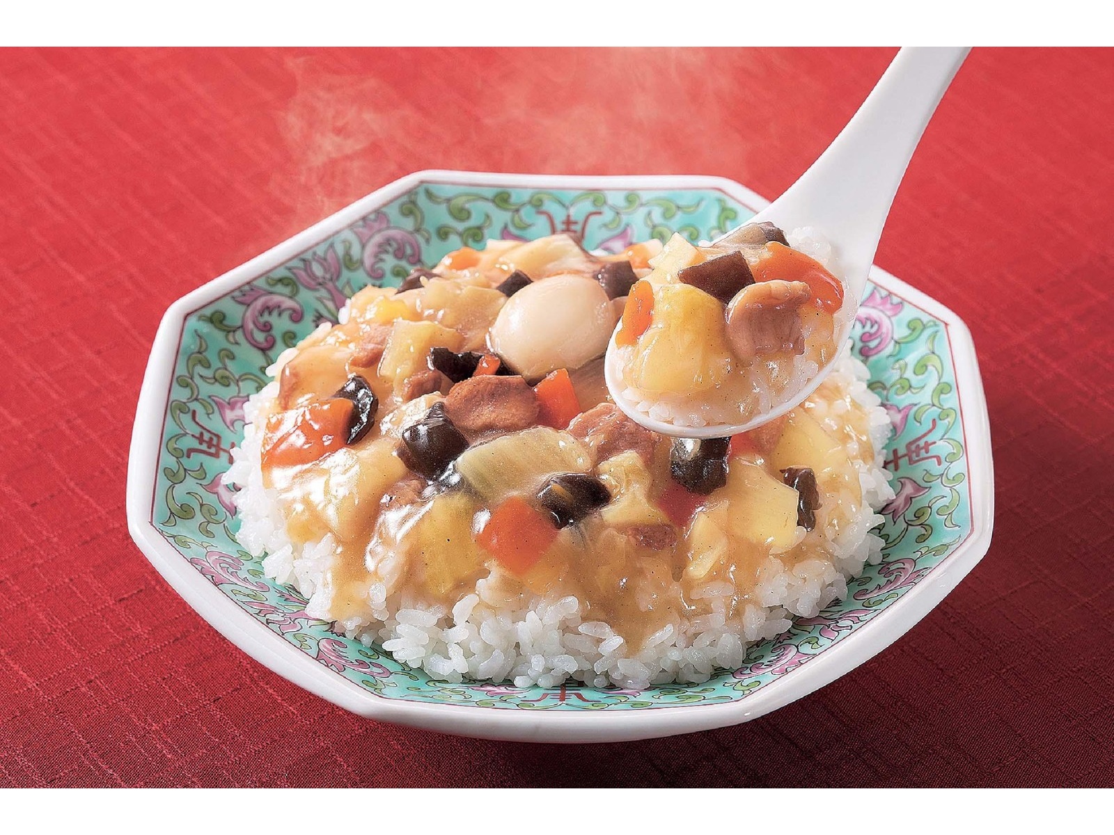 CO・OP 中華丼の具(オンザライス) 1人前170g×2袋入| コープこうべネット