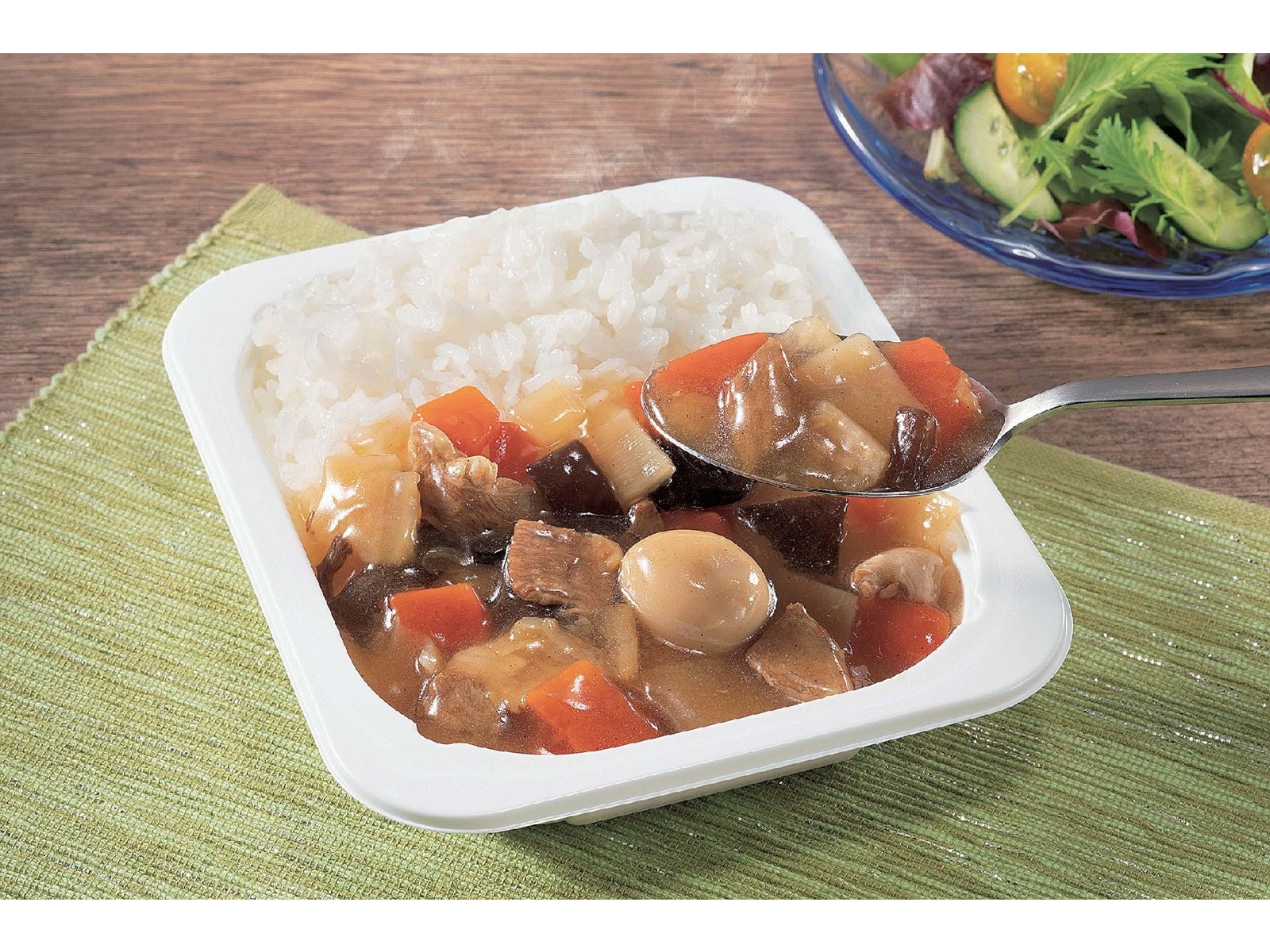 CO・OP 中華丼の具(オンザライス) 1人前170g×2袋入| コープこうべネット
