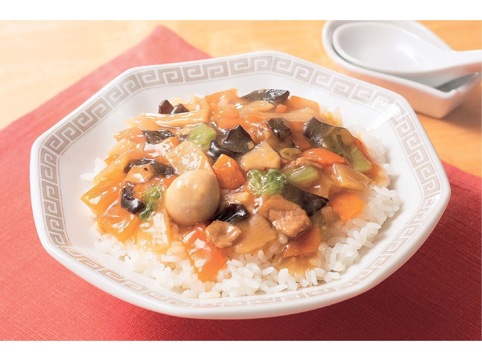 CO・OP 中華丼の具(オンザライス) 1人前170g×2袋入 | コープこうべネット