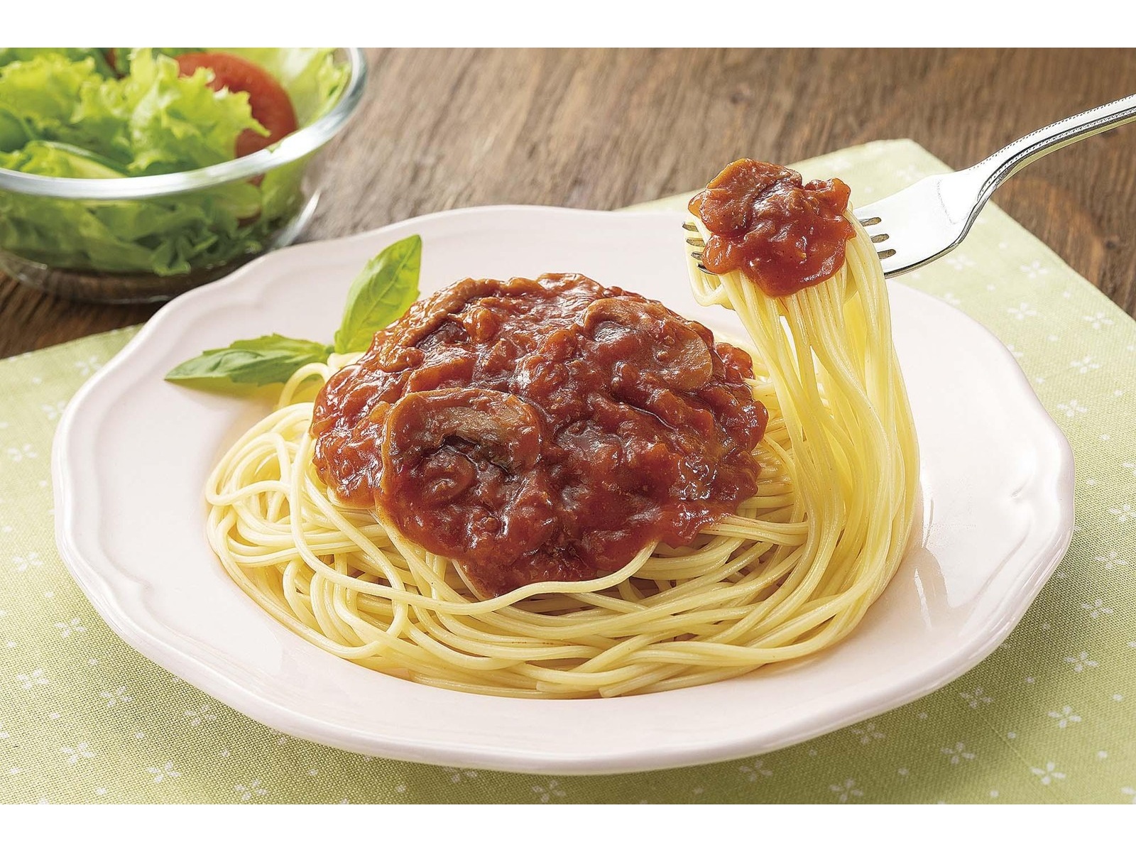 CO・OP 早ゆでスパゲッティ1.6mm（結束タイプ） 100g×5束