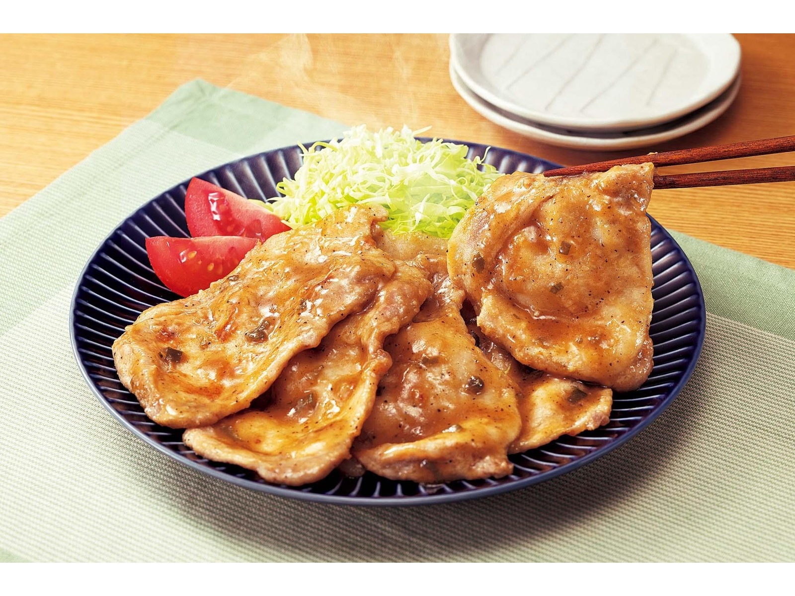 CO・OP ＆ソラチ 十勝ねぎ塩豚丼のたれ 215g| コープこうべネット