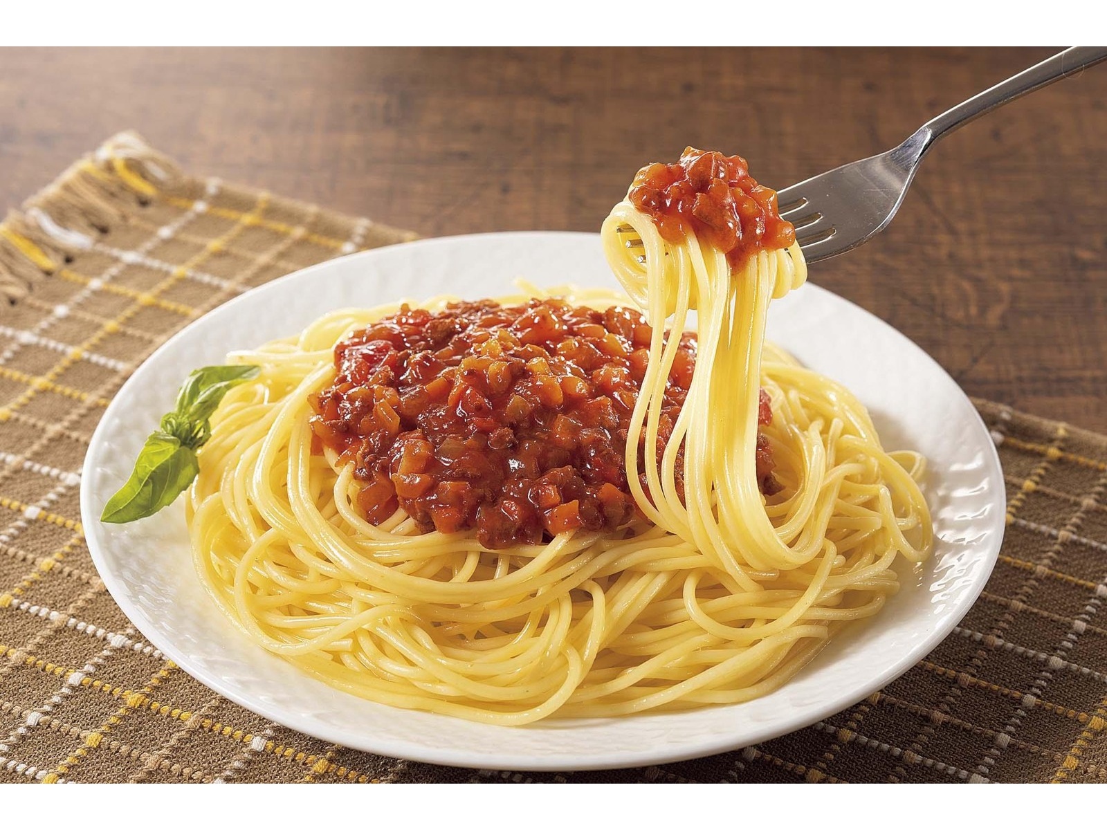 CO・OP スパゲッティ1.6mm（結束タイプ） 100g×6束入| コープ
