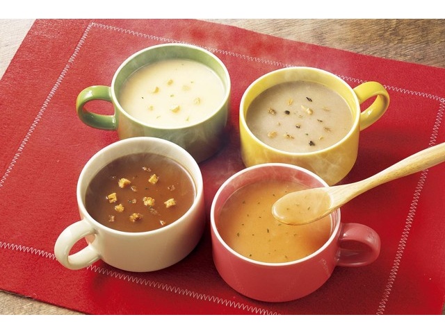 のこ❣️トリュフカップ スープカップ 10個セット 2025年10月】スープカップ 陶器（セット/単品：セット）の