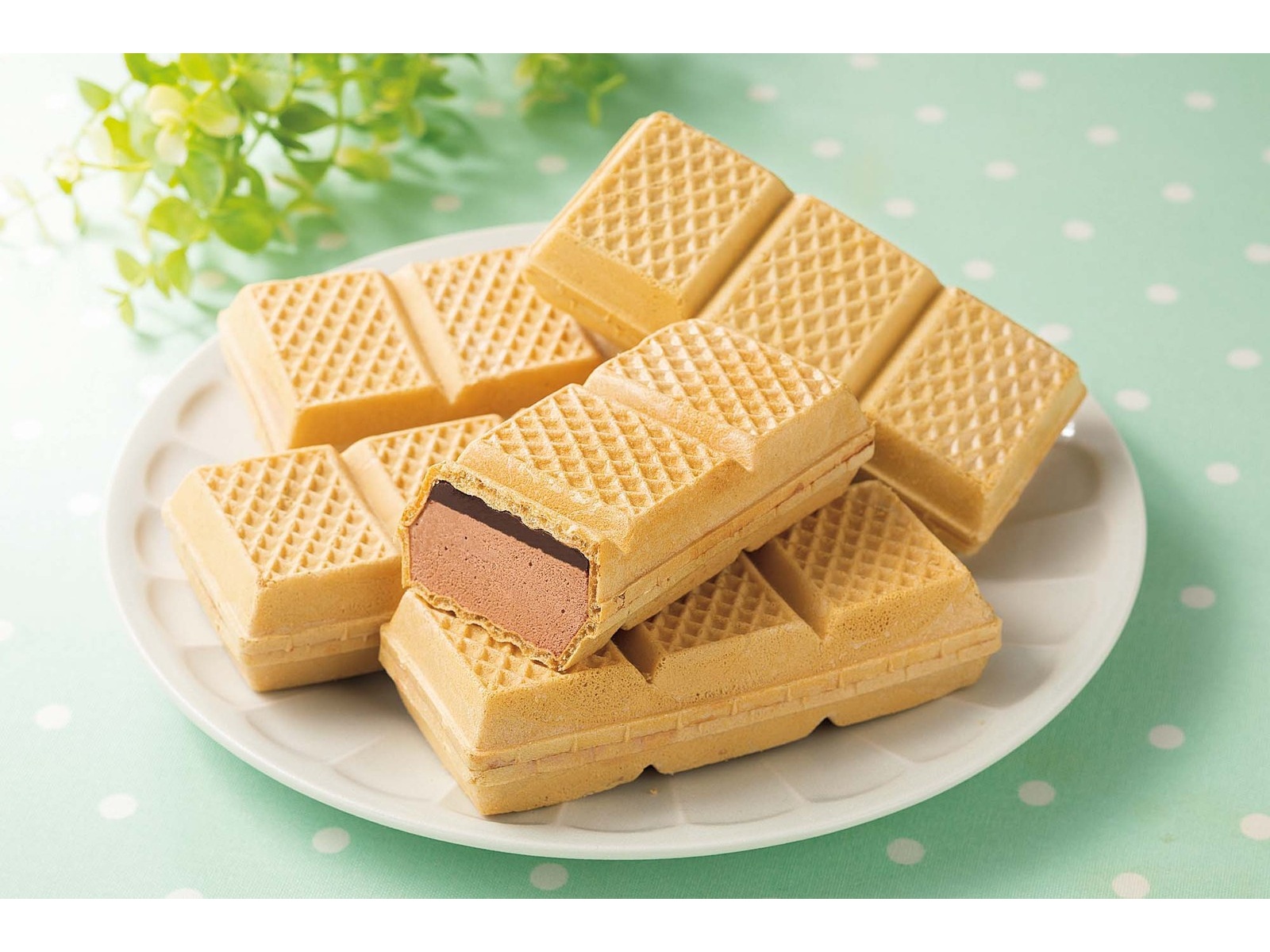 CO・OP ザ・チョコモナカ 1袋（110ml×5コ入）| コープこうべネット