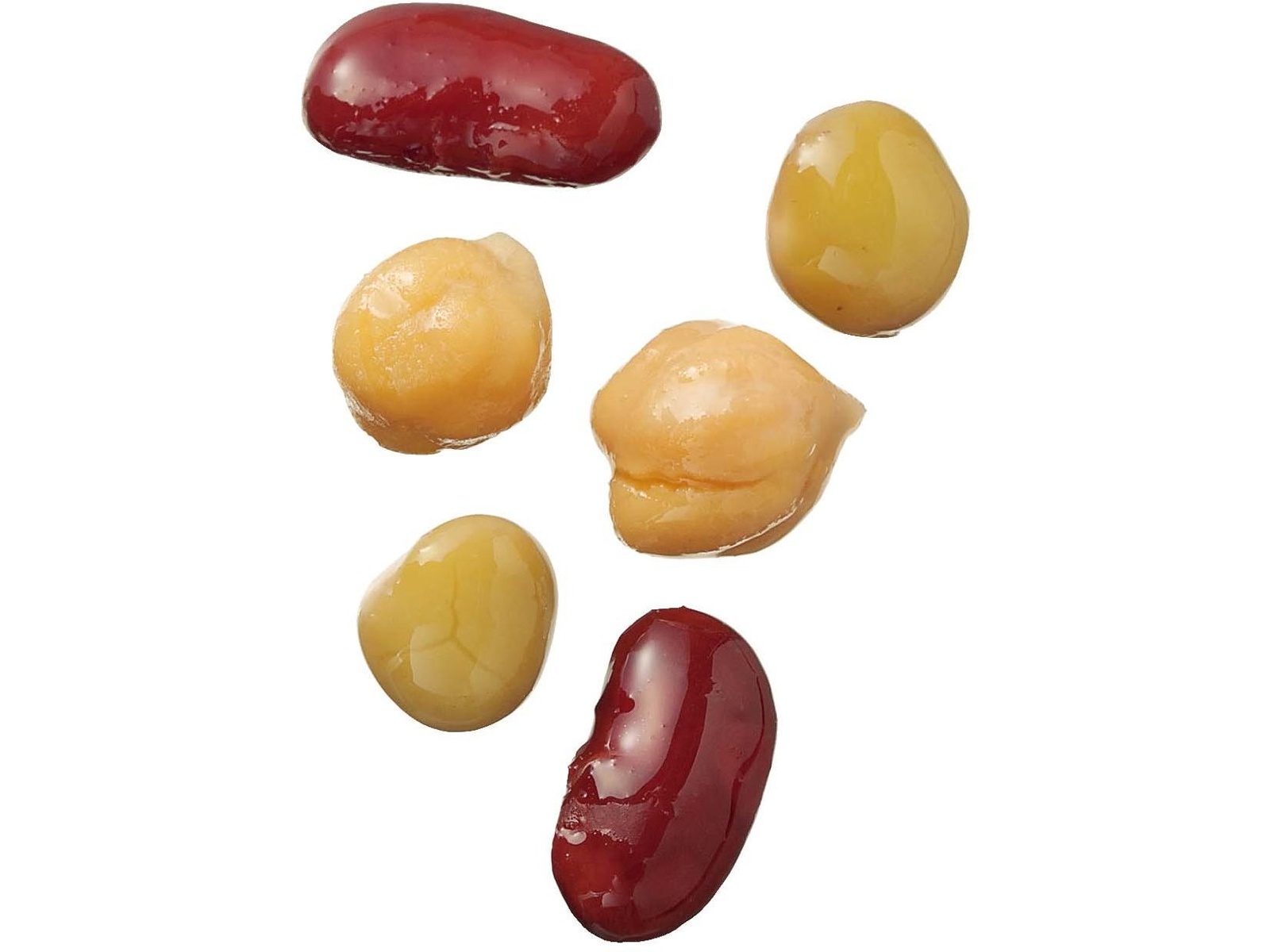 CO・OP ミックスビーンズドライパック 120g(総量)×3缶組| コープこうべ