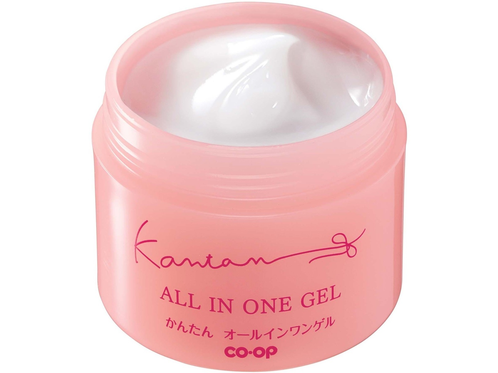 CO・OP かんたん オールインワンゲル 100g | コープこうべネット