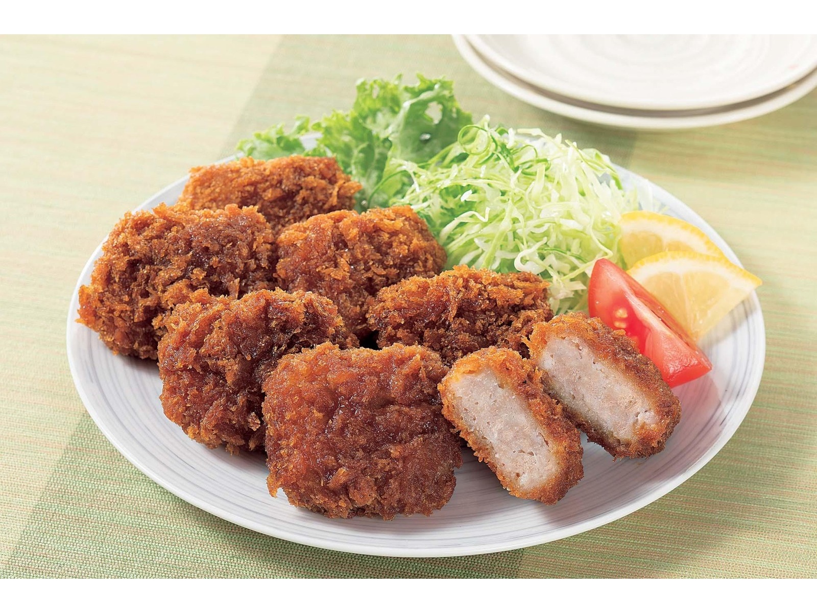 CO・OP 甘辛味のソースとんかつ 240g（標準9～11コ入）| コープこうべ