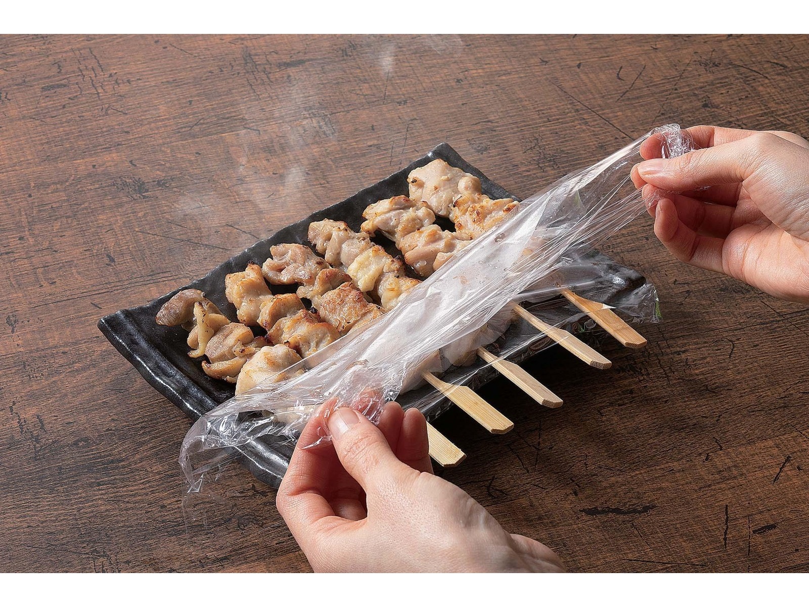 CO・OP 電子レンジにも強いラップ 15cm×50m 小鉢用 | コープこうべネット