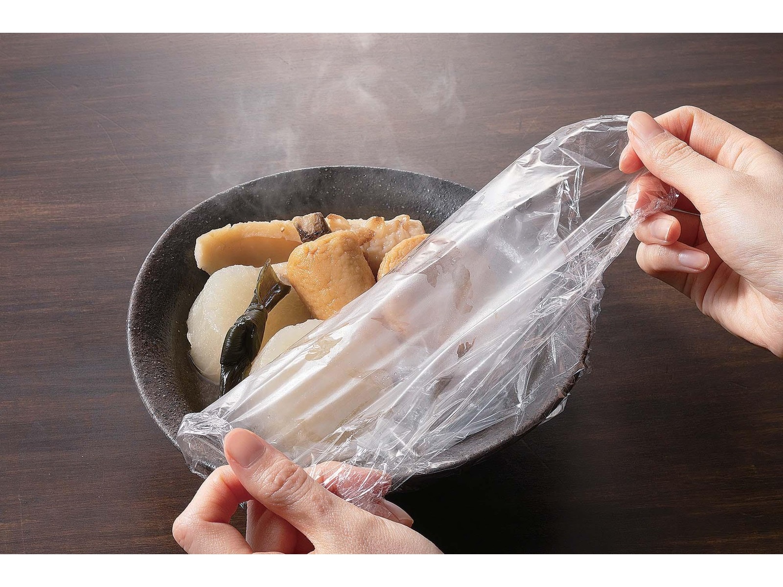 CO・OP 電子レンジにも強いラップ 15cm×50m 小鉢用| コープこうべネット