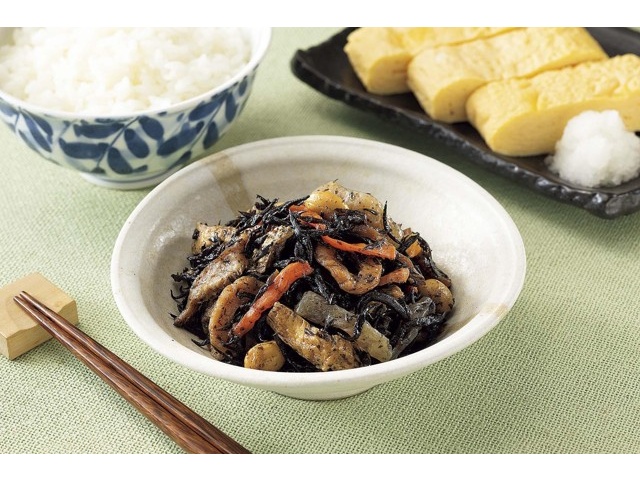 CO・OP 釜炊き仕込み ひじきの煮物 200g| コープこうべネット