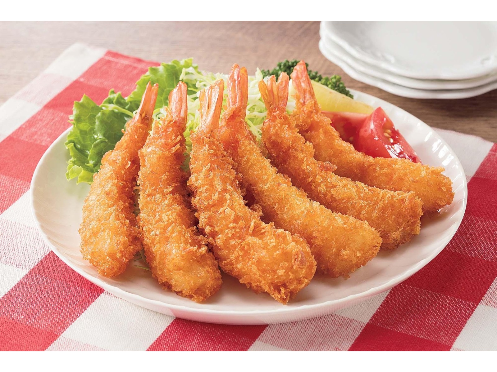 CO・OP サクッとプリプリレンジえびフライ(大) 6尾入(145g)| コープ