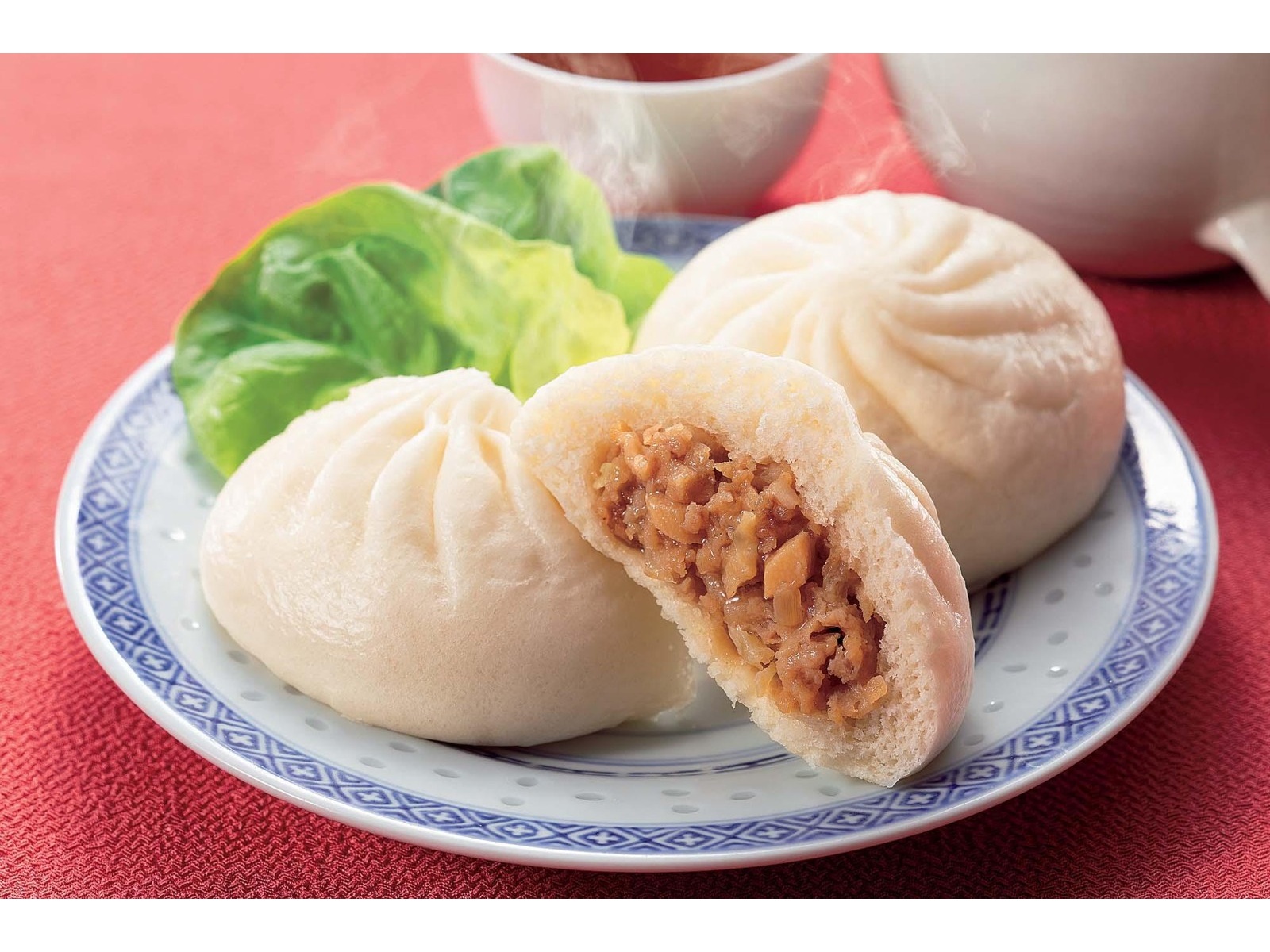 豚まん 小さな豚まん専門店 kesakichi（けさきち）