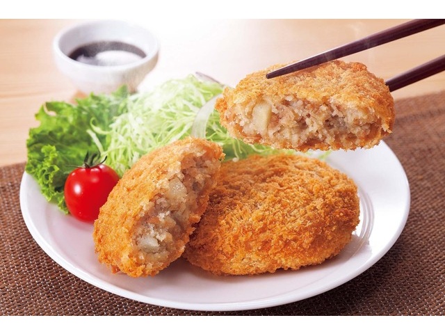 CO・OP レンジで手作り風牛肉コロッケ 4コ入（280g）| コープ