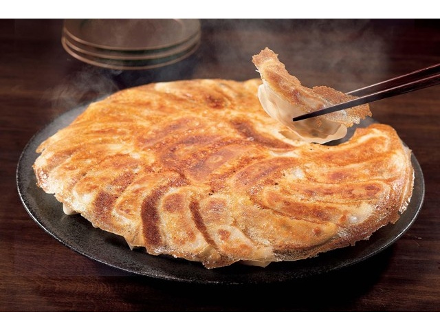 CO・OP パリッと羽根つき餃子 600g（標準24コ入）| コープこうべ