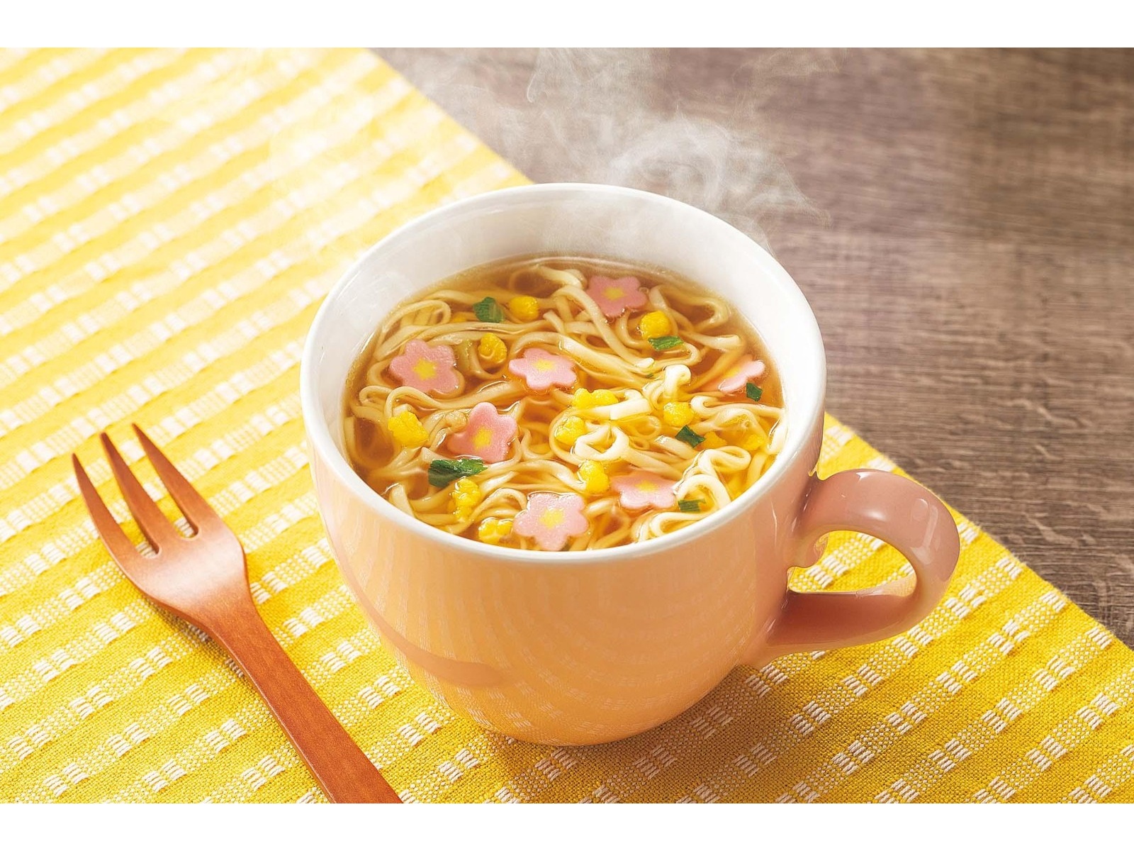 CO・OP ちょっとがうれしいミニヌードル しょうゆ味 4食入| コープ