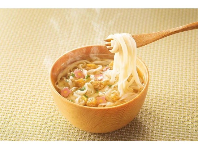 CO・OP ちょっとがうれしいミニうどん 4食入| コープこうべネット