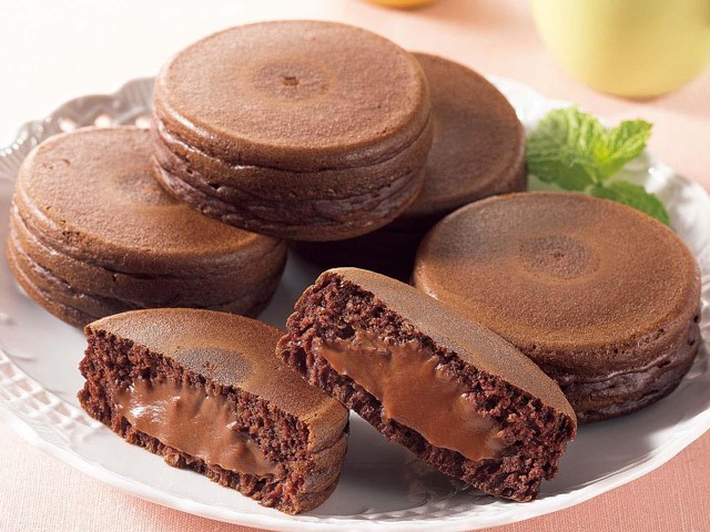 CO・OP ふんわり今川焼（ミルク仕立てのチョコクリーム） 5コ入（315g