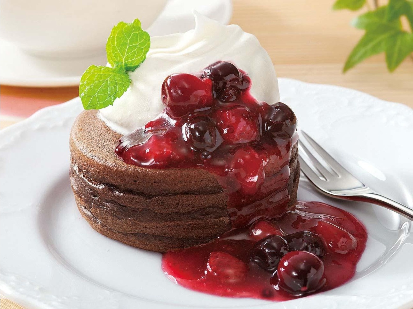 CO・OP ふんわり今川焼（ミルク仕立てのチョコクリーム） 5コ入