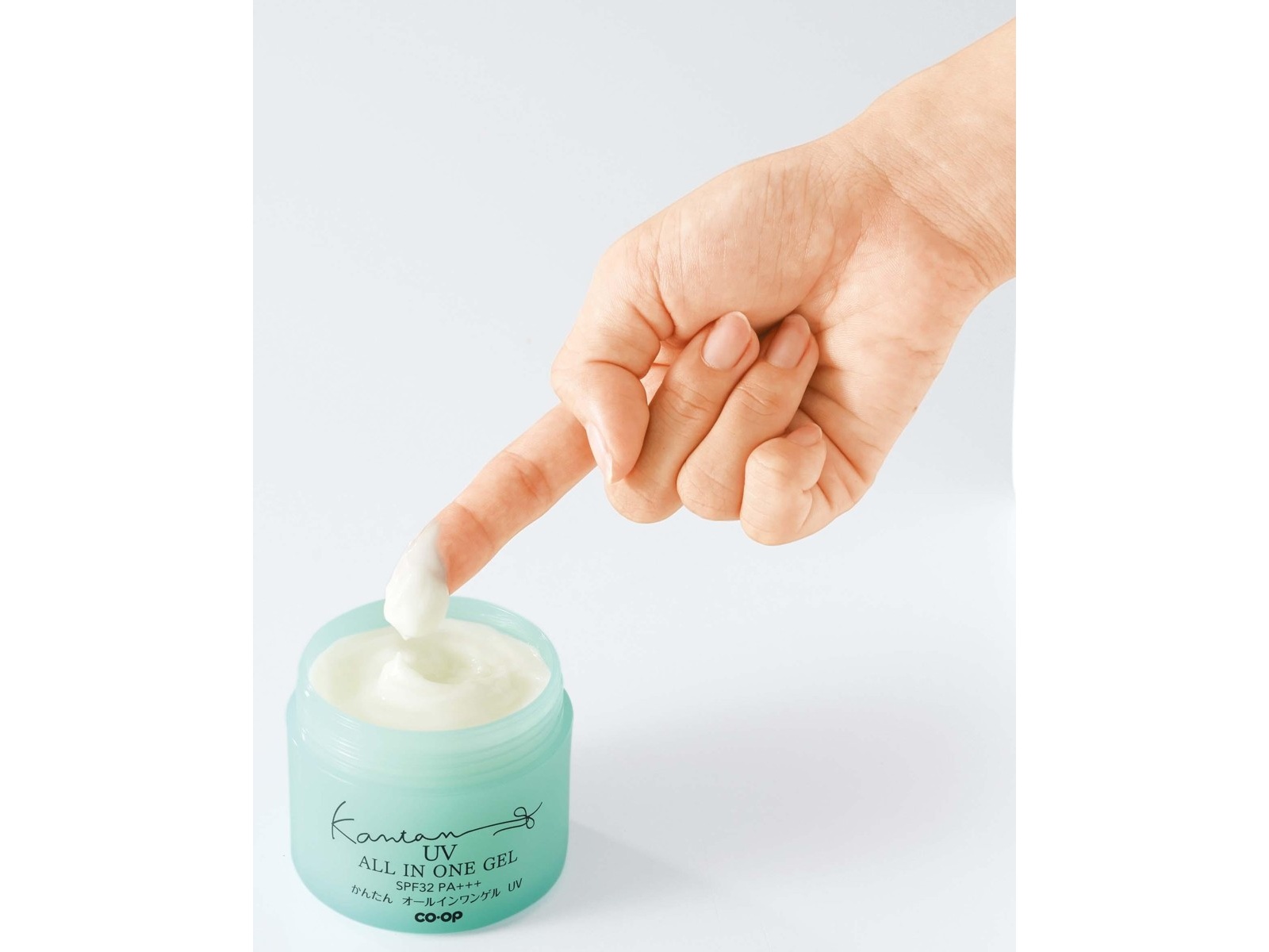 CO・OP かんたん オールインワンゲルUV 100g| コープこうべネット