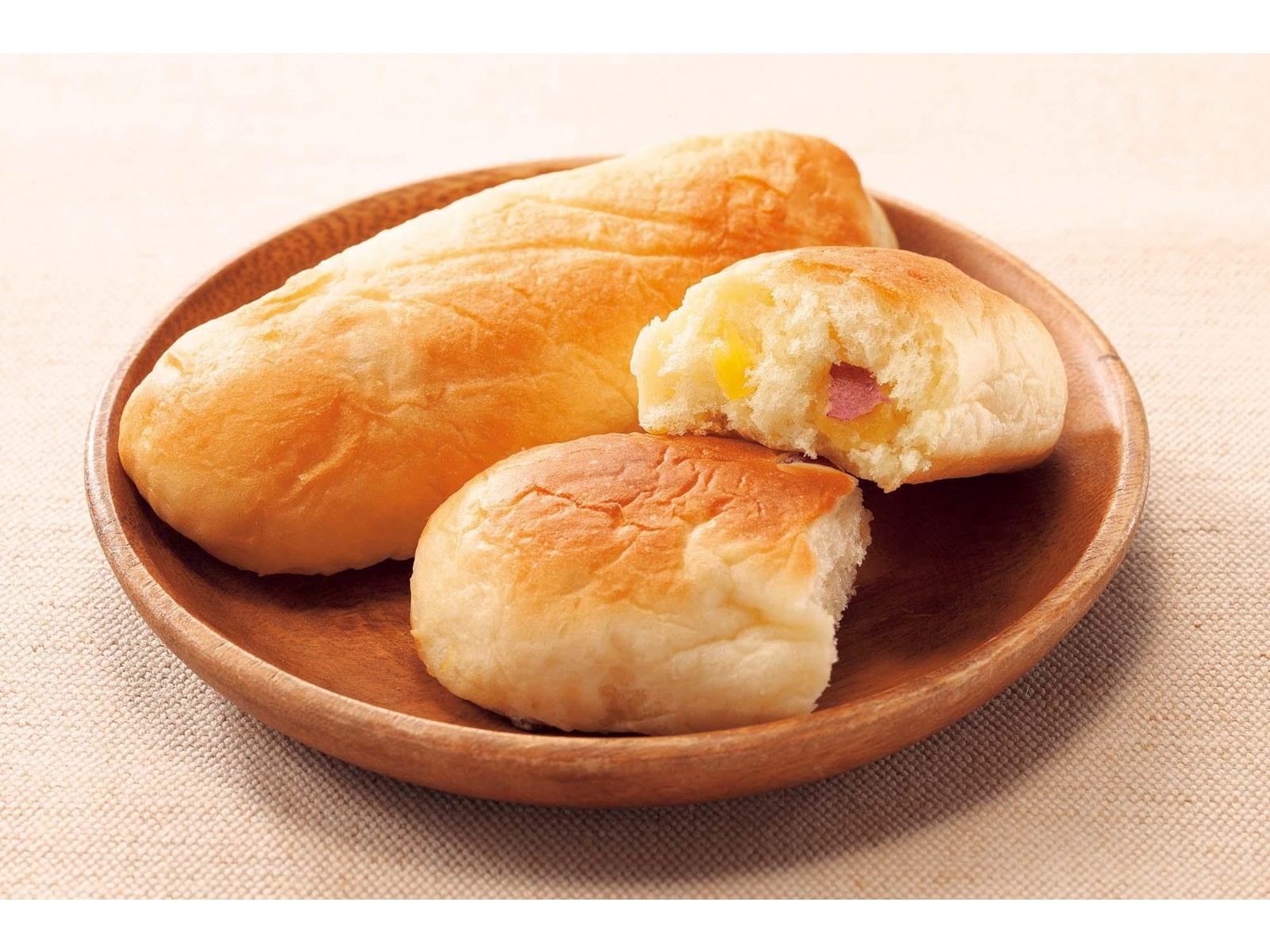 CO・OP ブラウンサーブロールさつまいも（半焼きタイプ） 8コ入