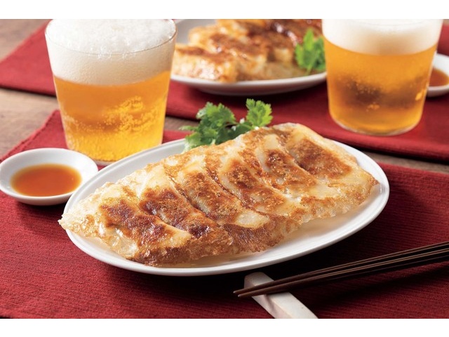 CO・OP パリッと羽根つき餃子 12コ入（300g）| コープこうべネット