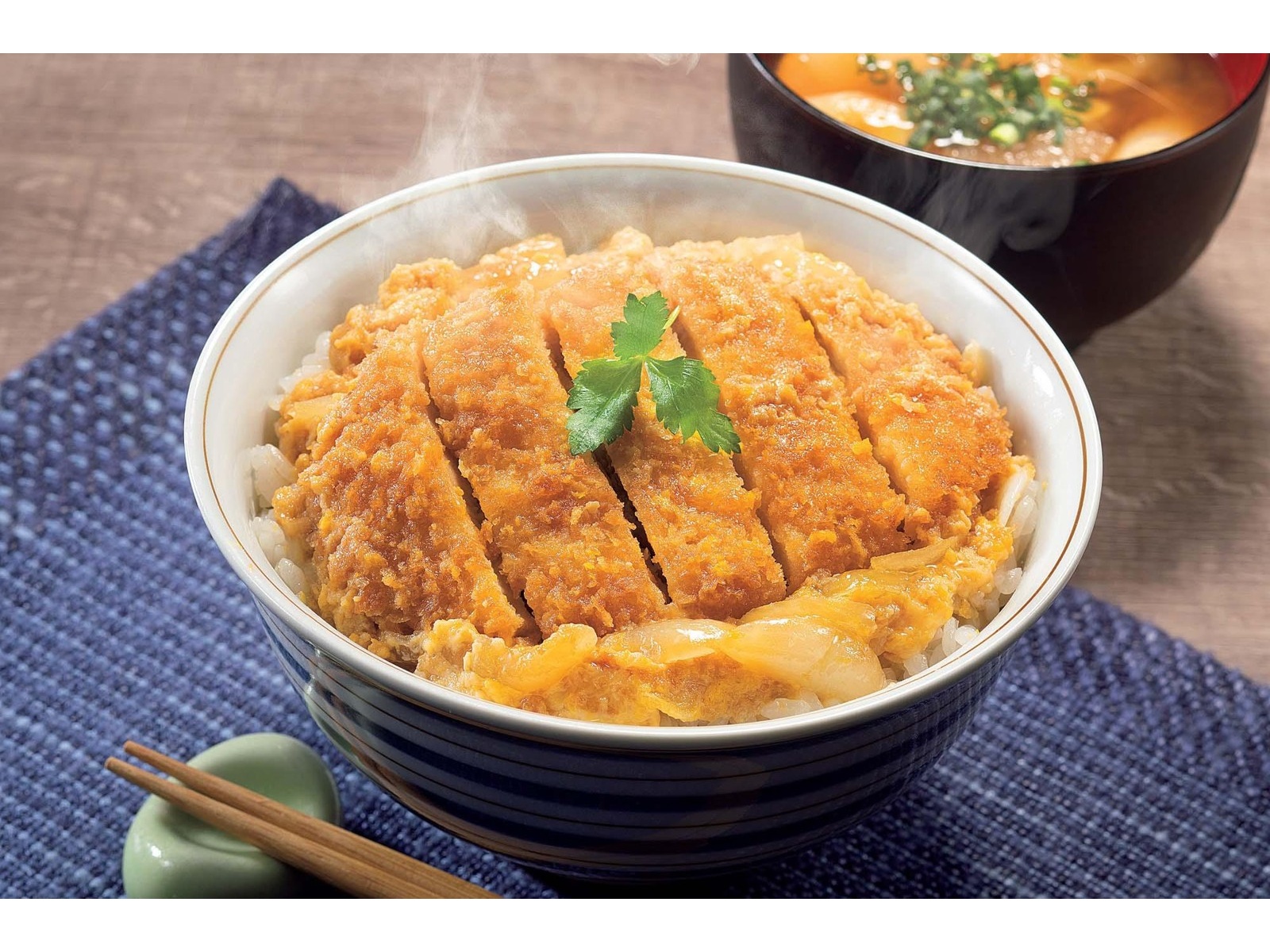 CO・OP レンジでロースかつ丼の具 2食入(185g×2) | コープこうべネット