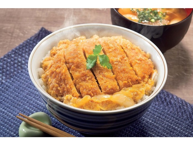CO・OP レンジでロースかつ丼の具 2食入(185g×2) | コープこうべネット