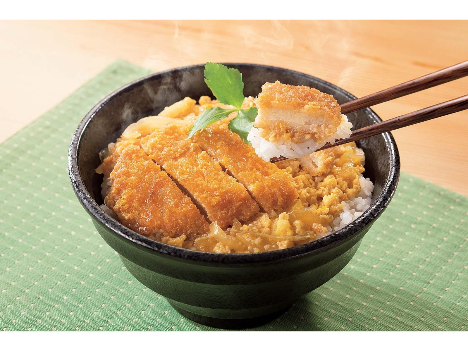 CO・OP レンジでロースかつ丼の具 2食入(185g×2) | コープこうべネット