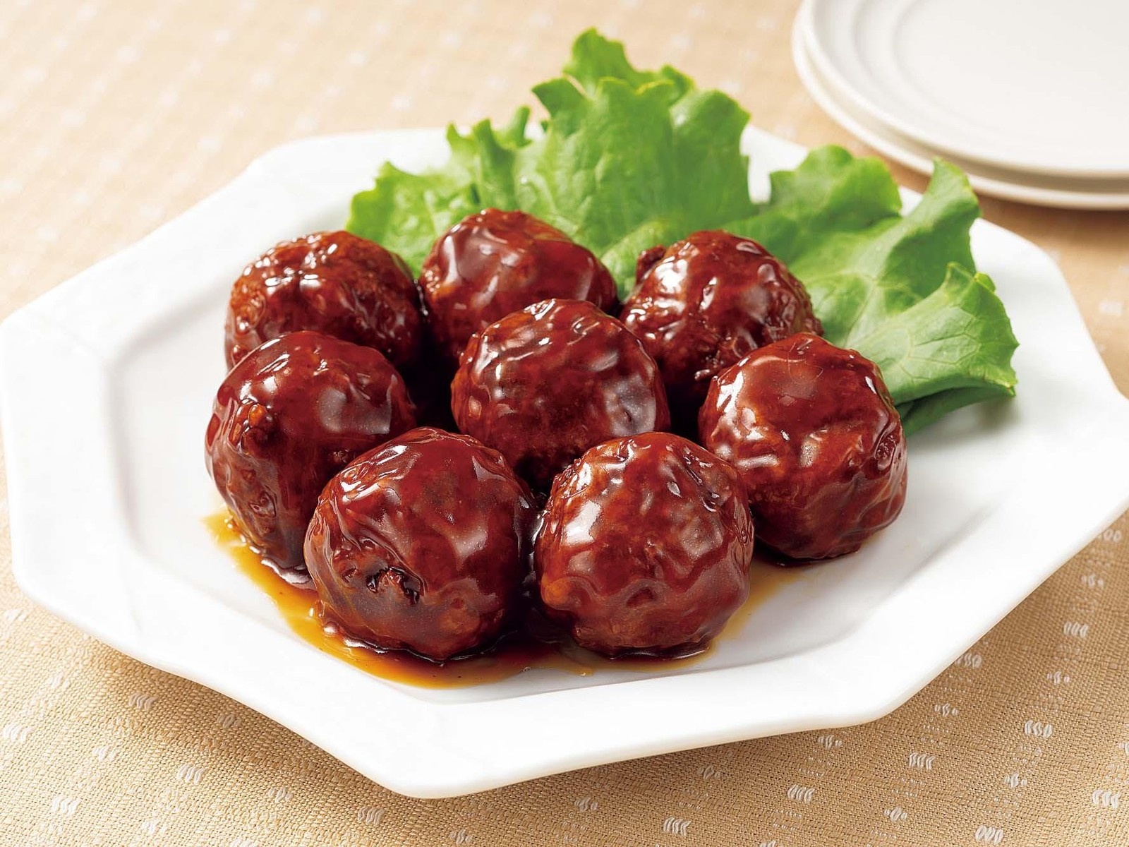 CO・OP 肉だんご 黒酢あんかけ 316g（4コ入×2袋）| コープこうべネット