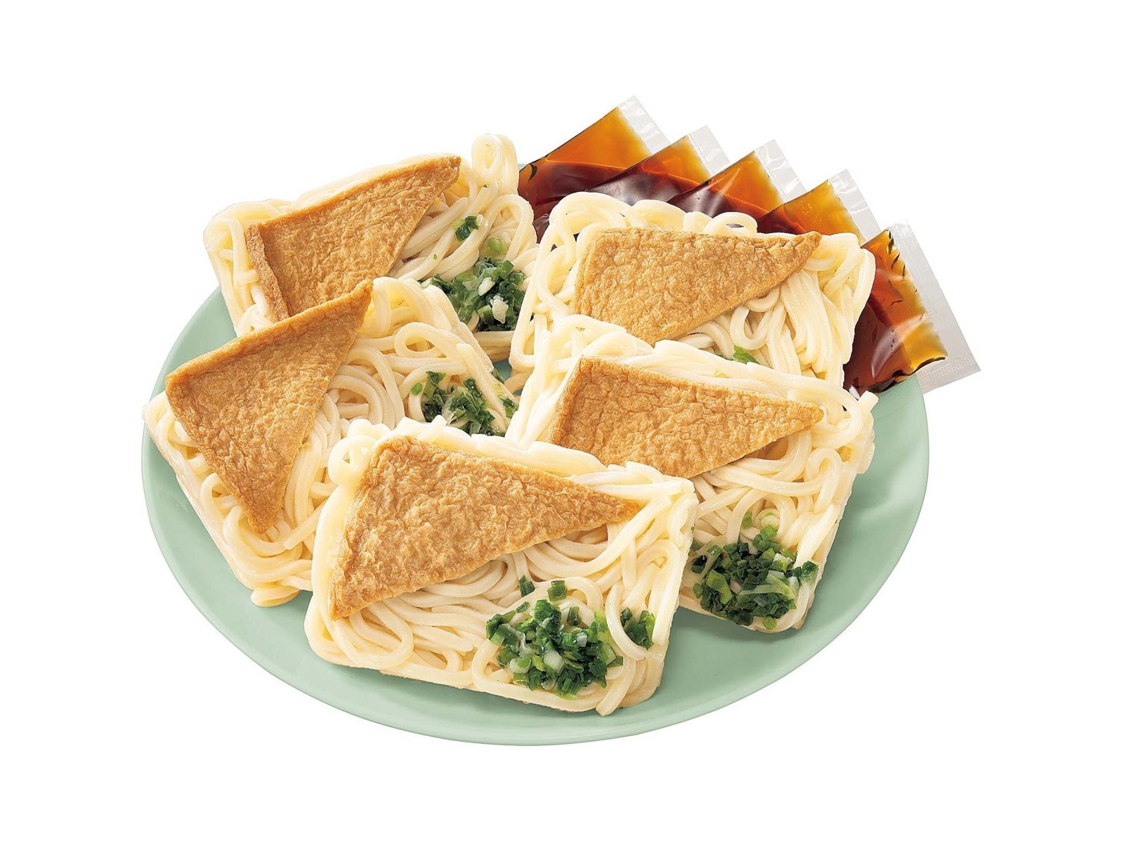 CO・OP 讃岐きつねうどん 253g×5食入| コープこうべネット