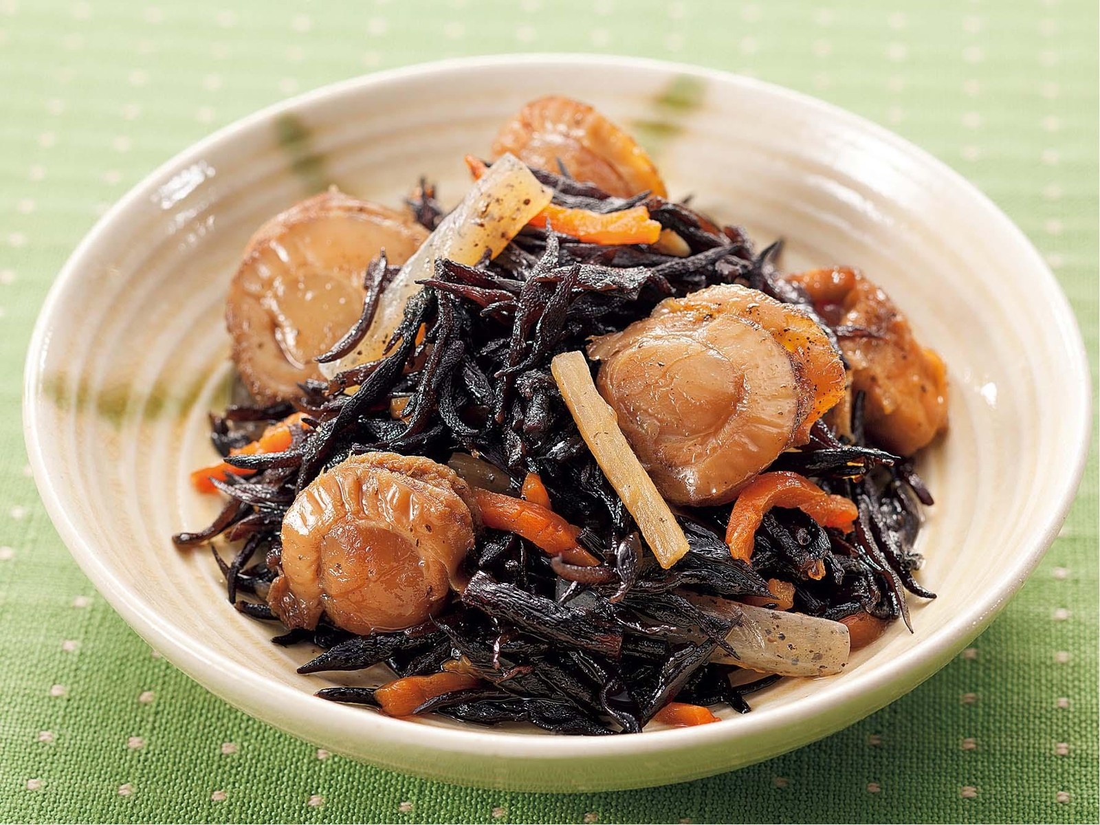 CO・OP ほたてとひじきの煮物 80g| コープこうべネット