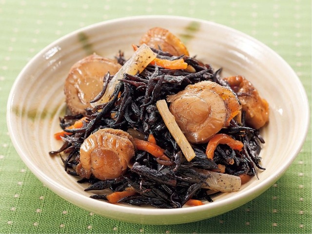 CO・OP ほたてとひじきの煮物 80g| コープこうべネット