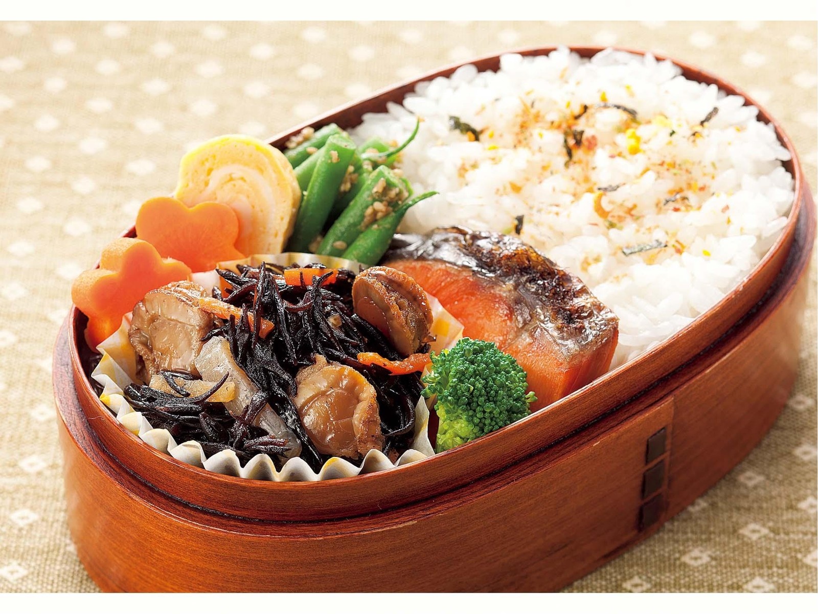 CO・OP ほたてとひじきの煮物 80g| コープこうべネット