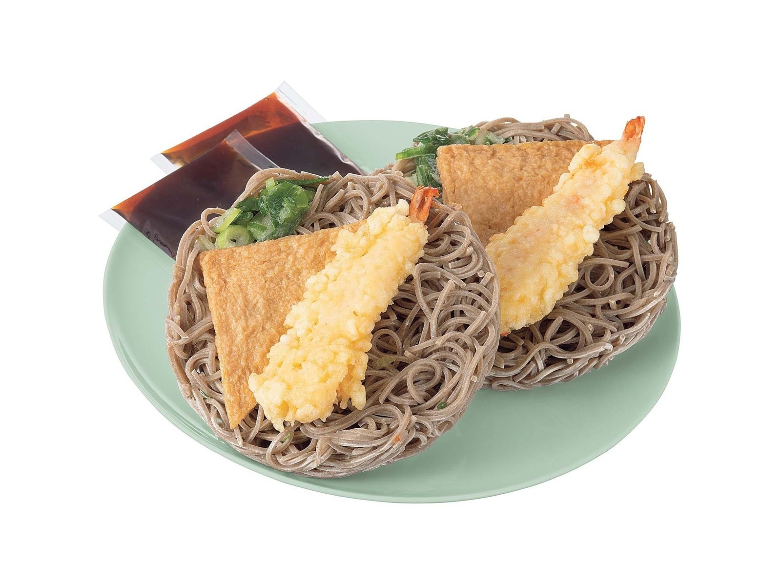 CO・OP えび天きつねそば 2食入（216g×2）| コープこうべネット